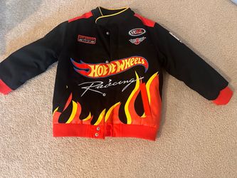 Hot Wheels Jacket 5-6