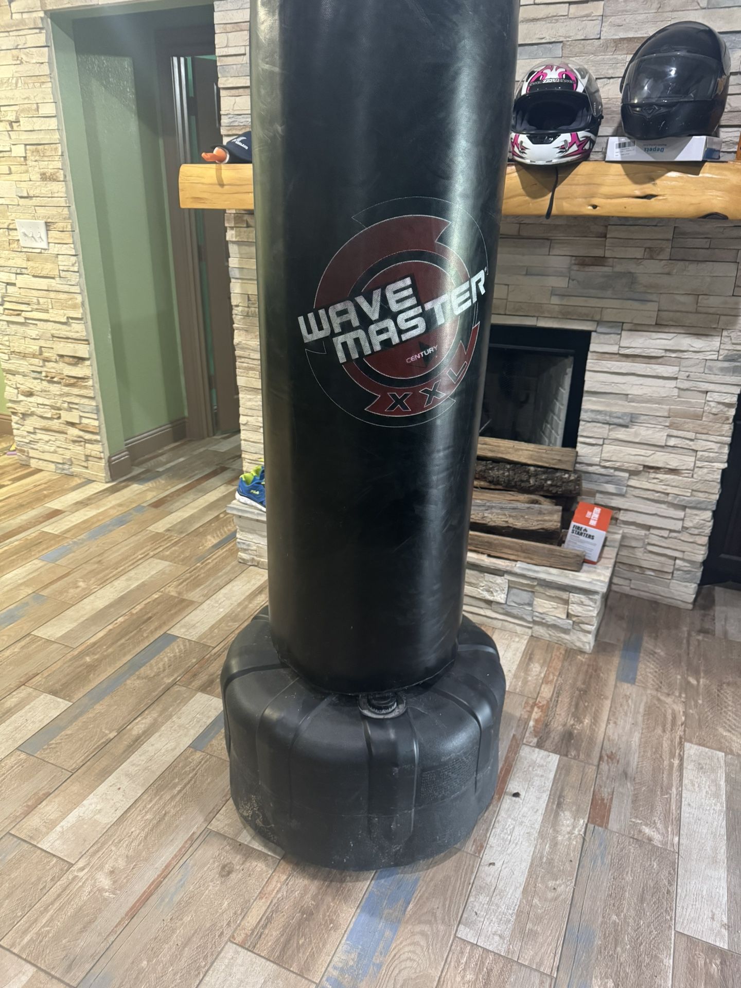Punching Bag. Big