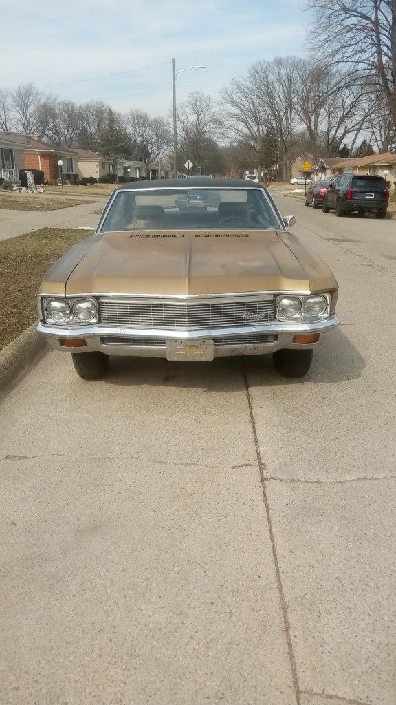1974 Chevrolet Impala