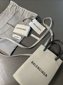 Balenciaga Squared Calf Bag