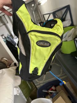 Camel backpack