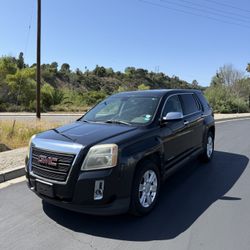 2011 gmc terrain
