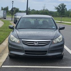2012 Honda Accord