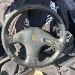 Nissan Z32 Steering Wheel