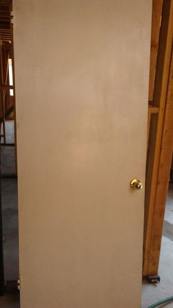 Interior door 29x80