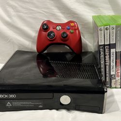 Xbox 360 Slim