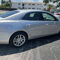 2016 Chevrolet Malibu Limited