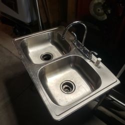 Kitchen sink complete