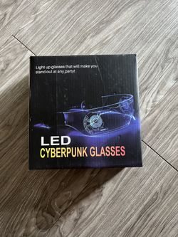 LED Glasses