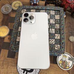Iphone 13 Pro Max 128Gb Silver Unlocked