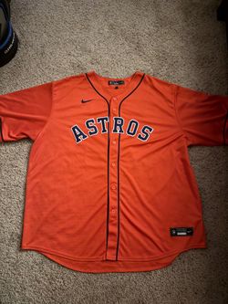 Houston Astros Yordan Alvarez Nike Jersey Men’s 3XL