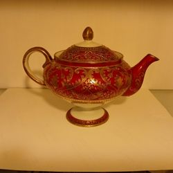 Morimura Brothers Teapot 1899