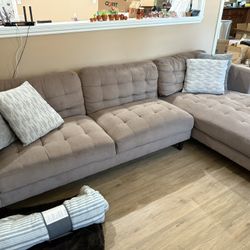 Sectional Couch