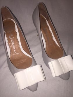 California Jeffrey Campbell situation heel very soft size 6 super cute