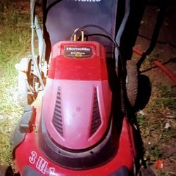 Battery Powered Homelife Mower