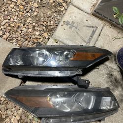 2010 Honda Accord Headlights 