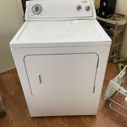 Electric Whirlpool Dryer