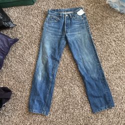Brand New Levi’s Jeans 