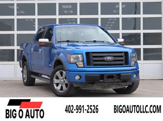 2012 Ford F-150