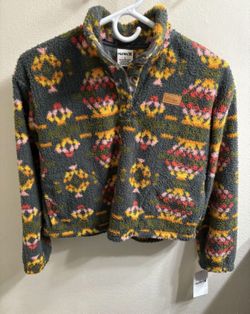 Girls Hurley Sweater 
