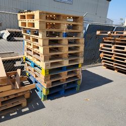 Pallets For $3