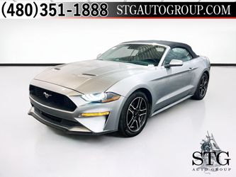 2022 Ford Mustang