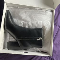 calvin klein boots 