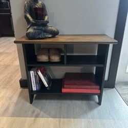 Multifunctional Mini Table/Shelving Unit