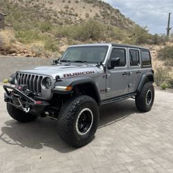 2018 Jeep Wrangler