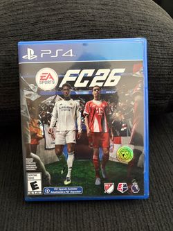 FIFA 26 PS4