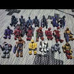 Halo Megabloks Elites 