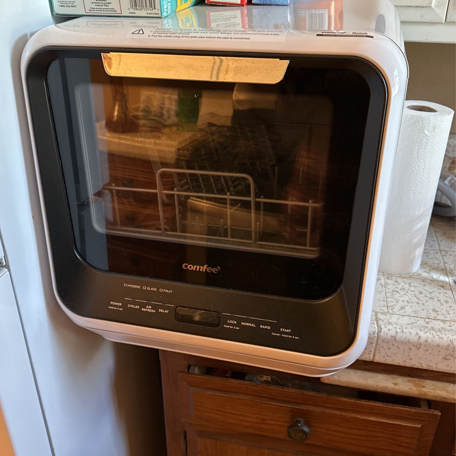 Comfee Portable dishwasher