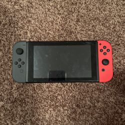 Nintendo Switch - V1