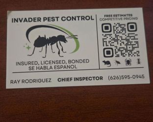 Free Inspections