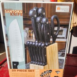 Kitchen Knife Set