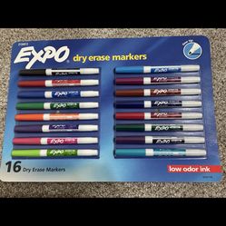 Expo Markers 