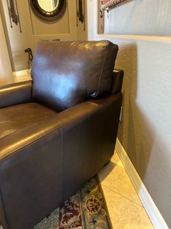 Leather Chair