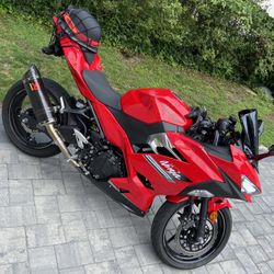 2021 Kawasaki Ninja KAWASAKI NINJA