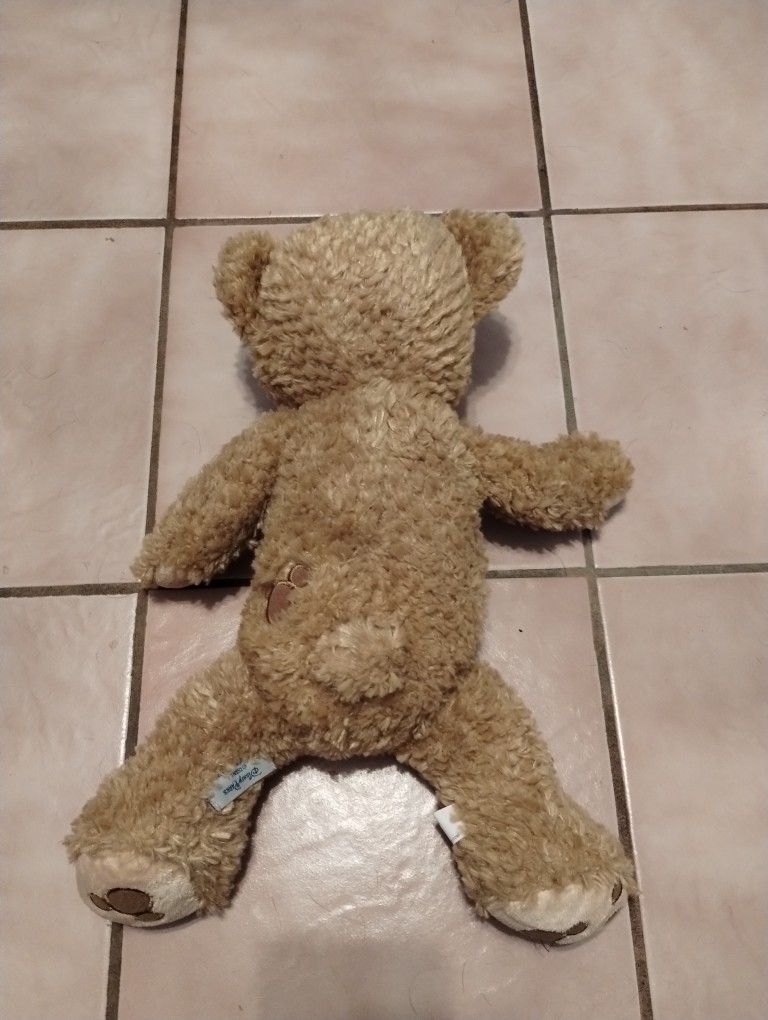 Disney Plush Teddy Bear
