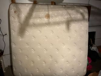 Used King Mattress