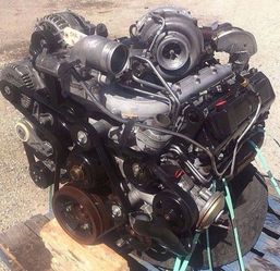 2003 04 05 06 07  F150 F250 f350 F450 F550 Engine