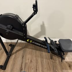 Concept 2 RowErg Indoor Rowing Machine 