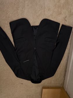 Suit jacket