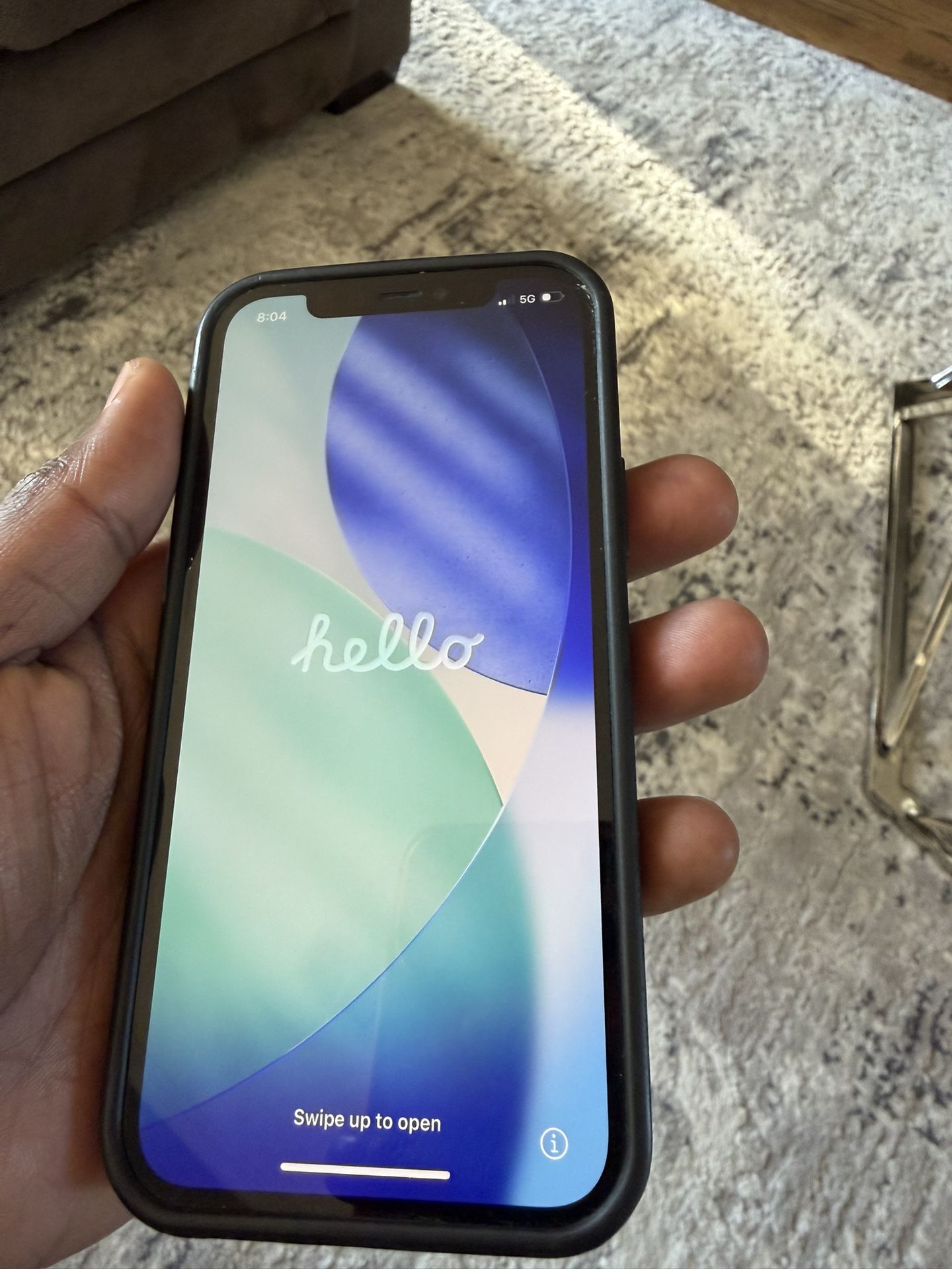 Unlocked iPhone 12 Pro 🔥