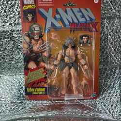 Marvel Legends Wolverine 