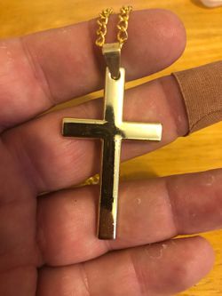 New crosses