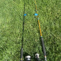 Spinning Rod and Reel Combos for Sale in San Diego, CA - OfferUp