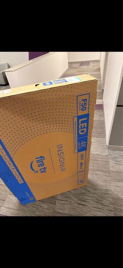 50 inch fire stick tv