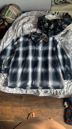 FB county long sleeve Pendleton