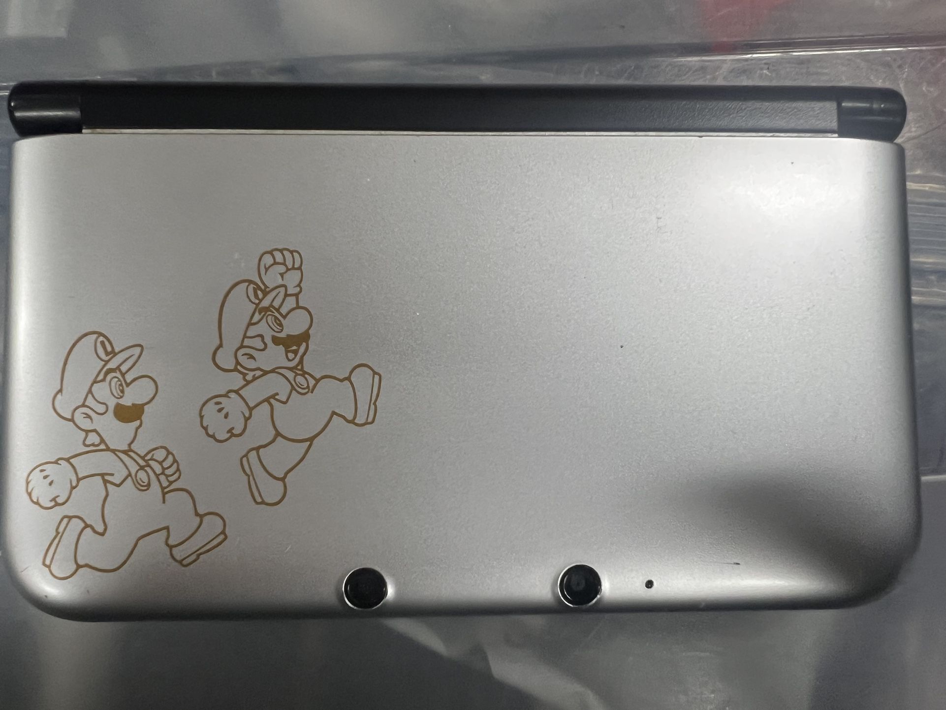 nintendo 3Ds XL edition